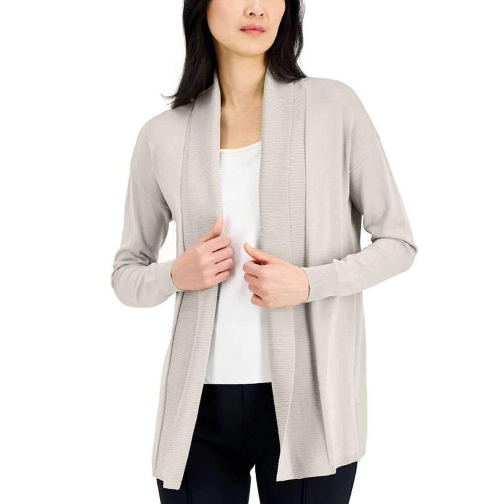 Alfani Women's Open-Front Cardigan